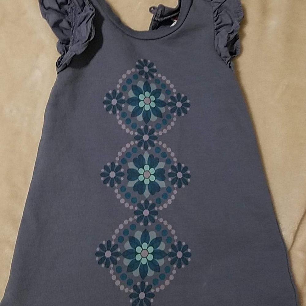 Tea collection 6-12mo dress